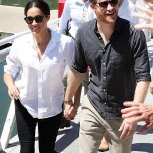 Frank & Eileen NWT Barry Large